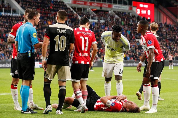 开元棋牌下载 荷乙焦点战：坎布尔主场火力全开，埃因FC难逃溃败